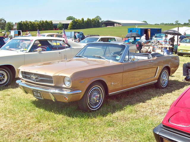 Ford Mustang 1965