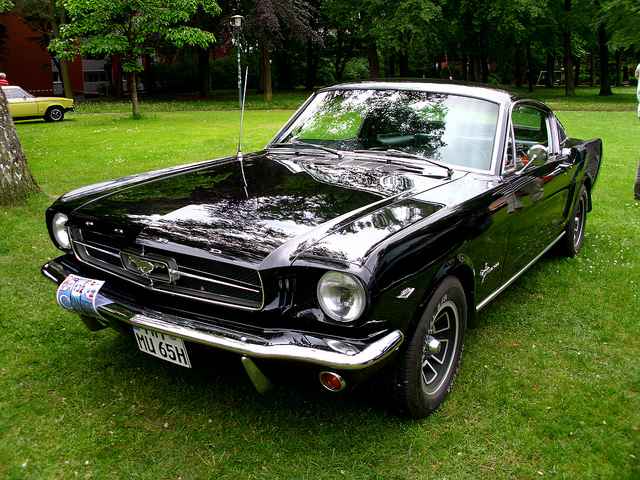 Ford Mustang 1965