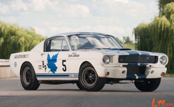Ford Mustang 1965