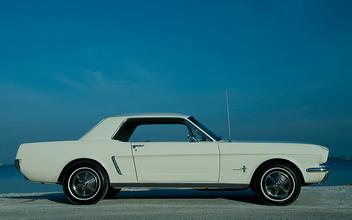 Ford Mustang 1965