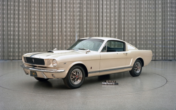 Ford Mustang 1965