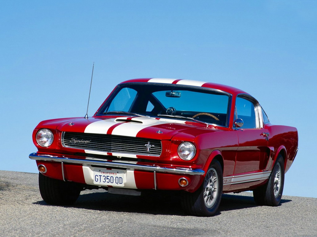 Ford Mustang 1966