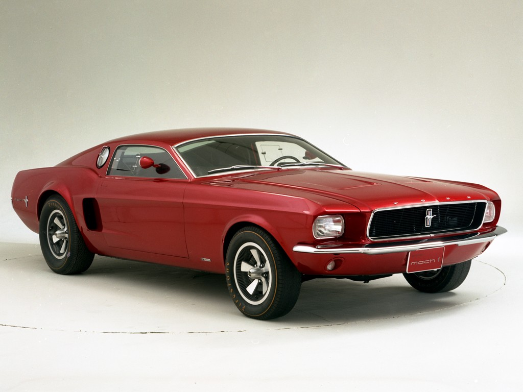 Ford Mustang 1966