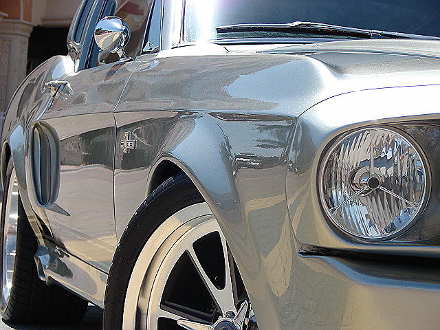 Ford Mustang 1966