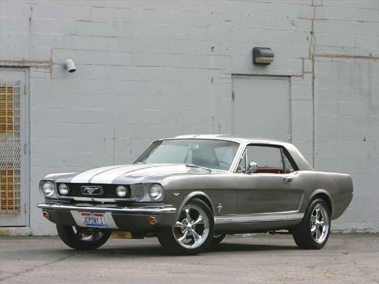 Ford Mustang 1966