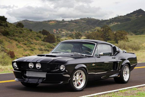 Ford Mustang 1967 Shelby GT500