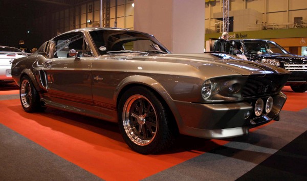 Ford Mustang 1967 Shelby GT500
