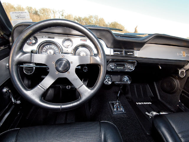 Ford Mustang 1967 Shelby GT500