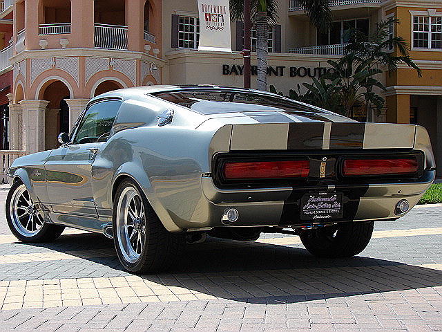 Ford Mustang 1967