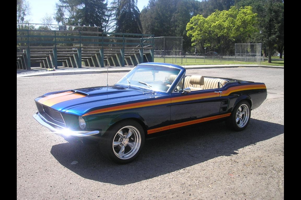 Ford Mustang 1967