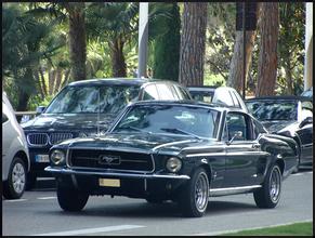 Ford Mustang 1967