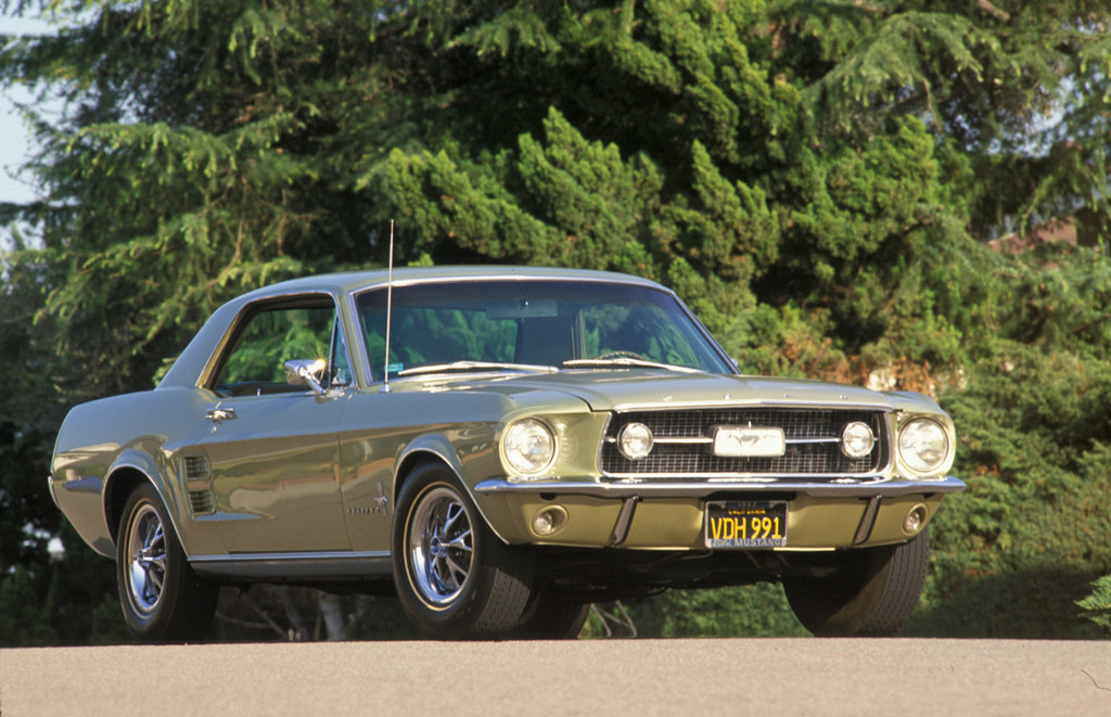 Ford Mustang 1967
