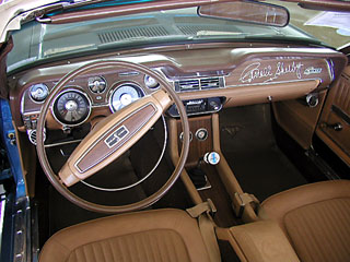 Ford Mustang 1968