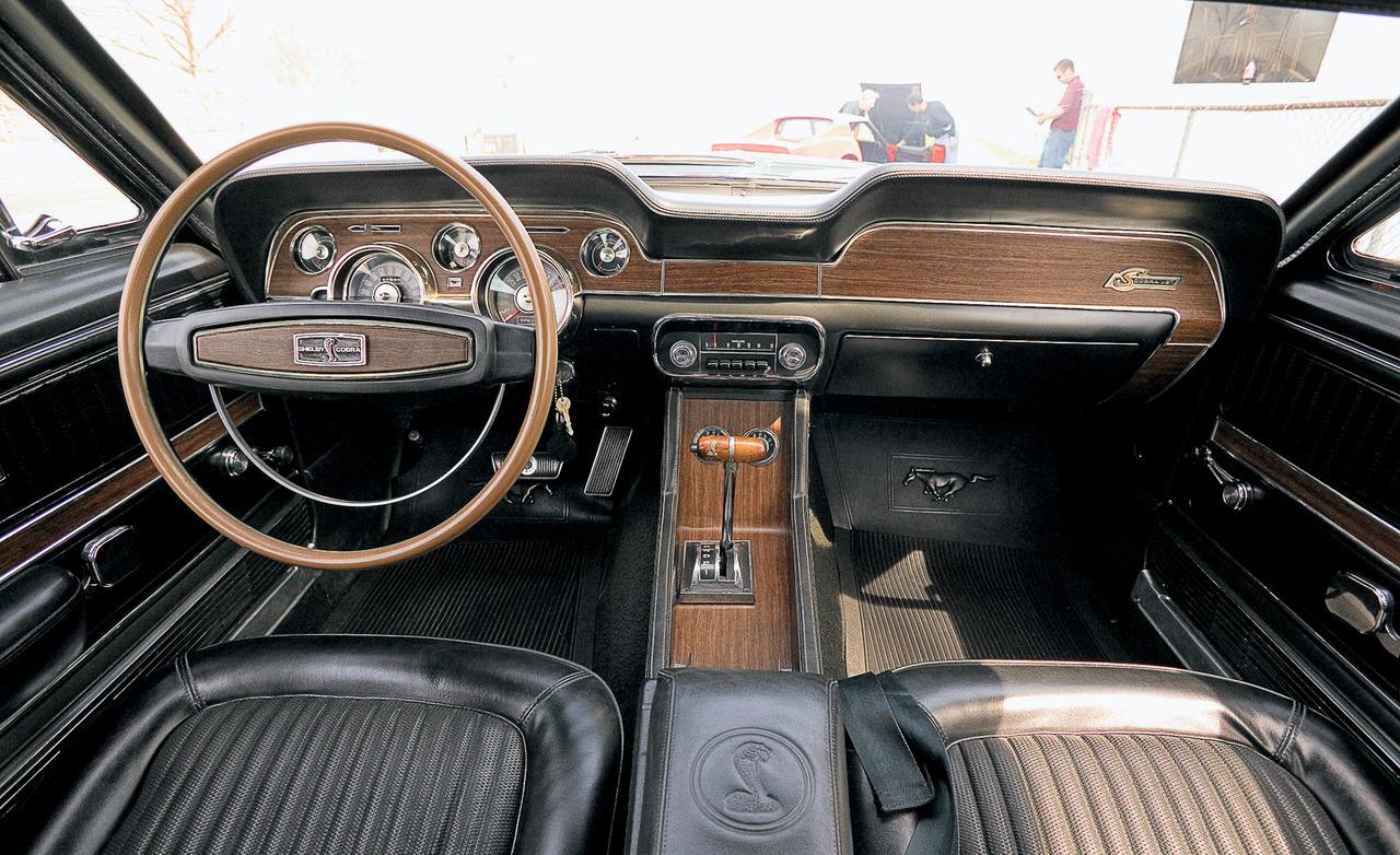 Ford Mustang 1968