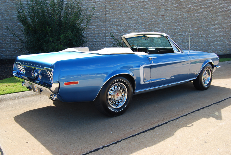 Ford Mustang 1968