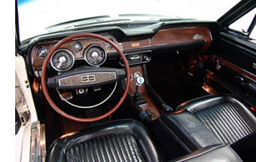 Ford Mustang 1968