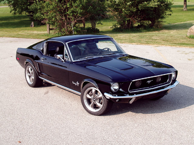 Ford Mustang 1968