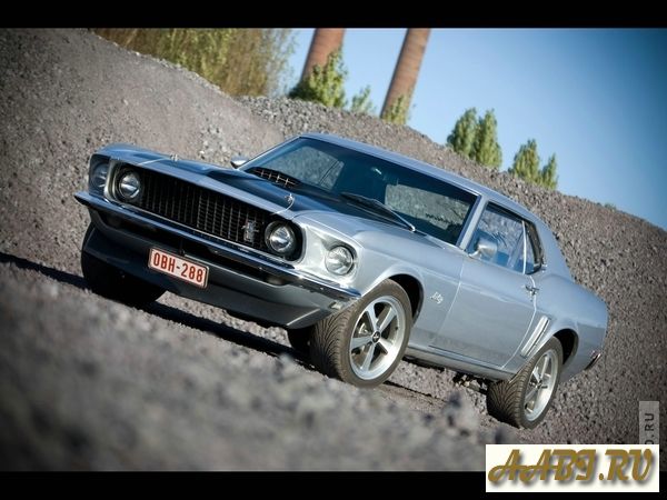 Ford Mustang 1969
