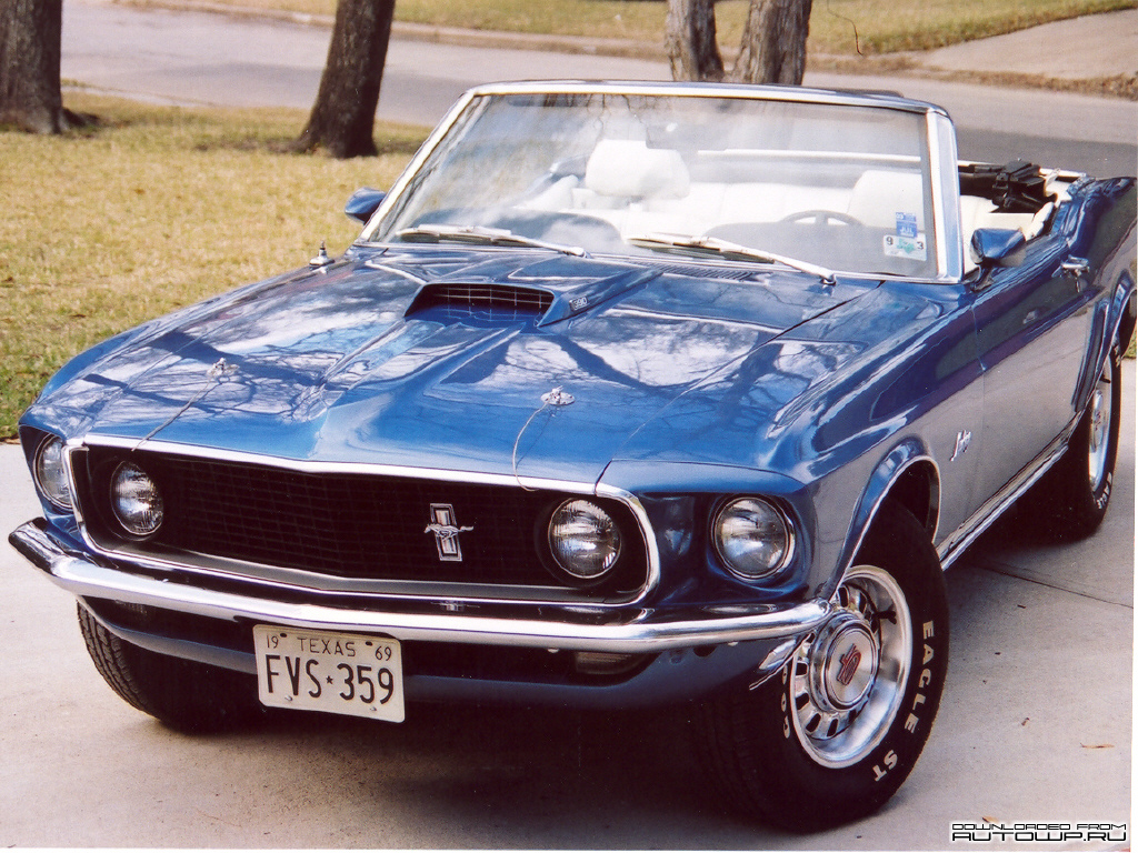Ford Mustang 1969