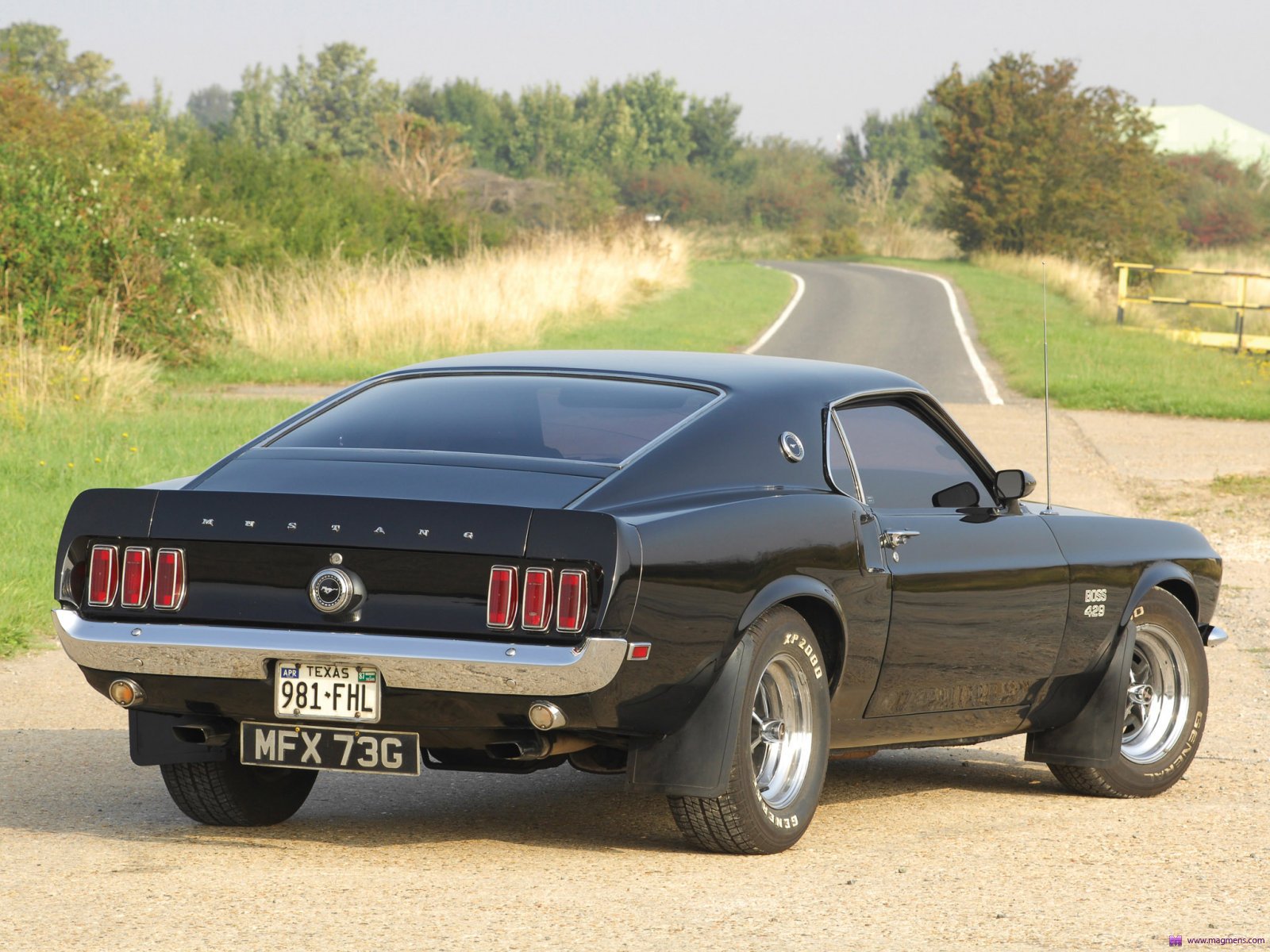Ford Mustang 1969