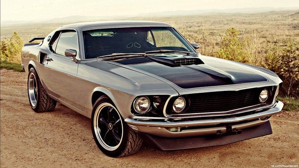 Ford Mustang 1969 Ford Mustang 1969