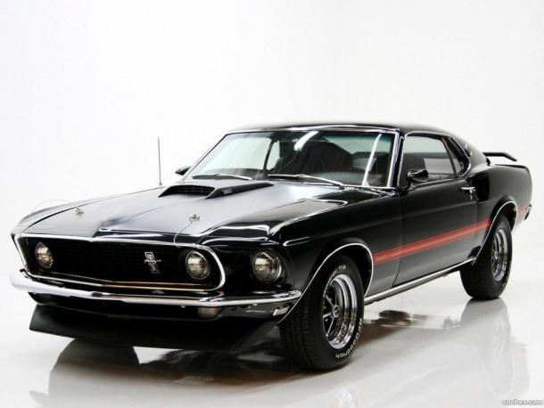 Ford Mustang 1969