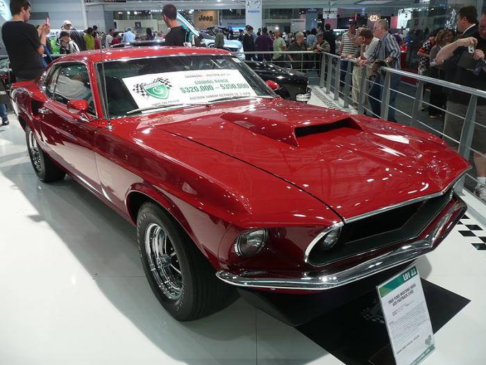 Ford Mustang 1970