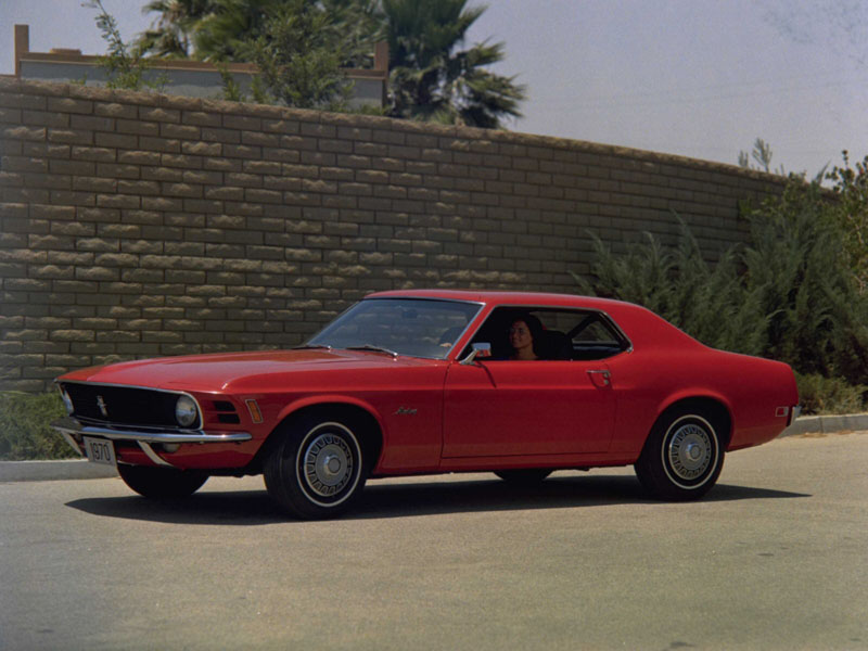 Ford Mustang 1970
