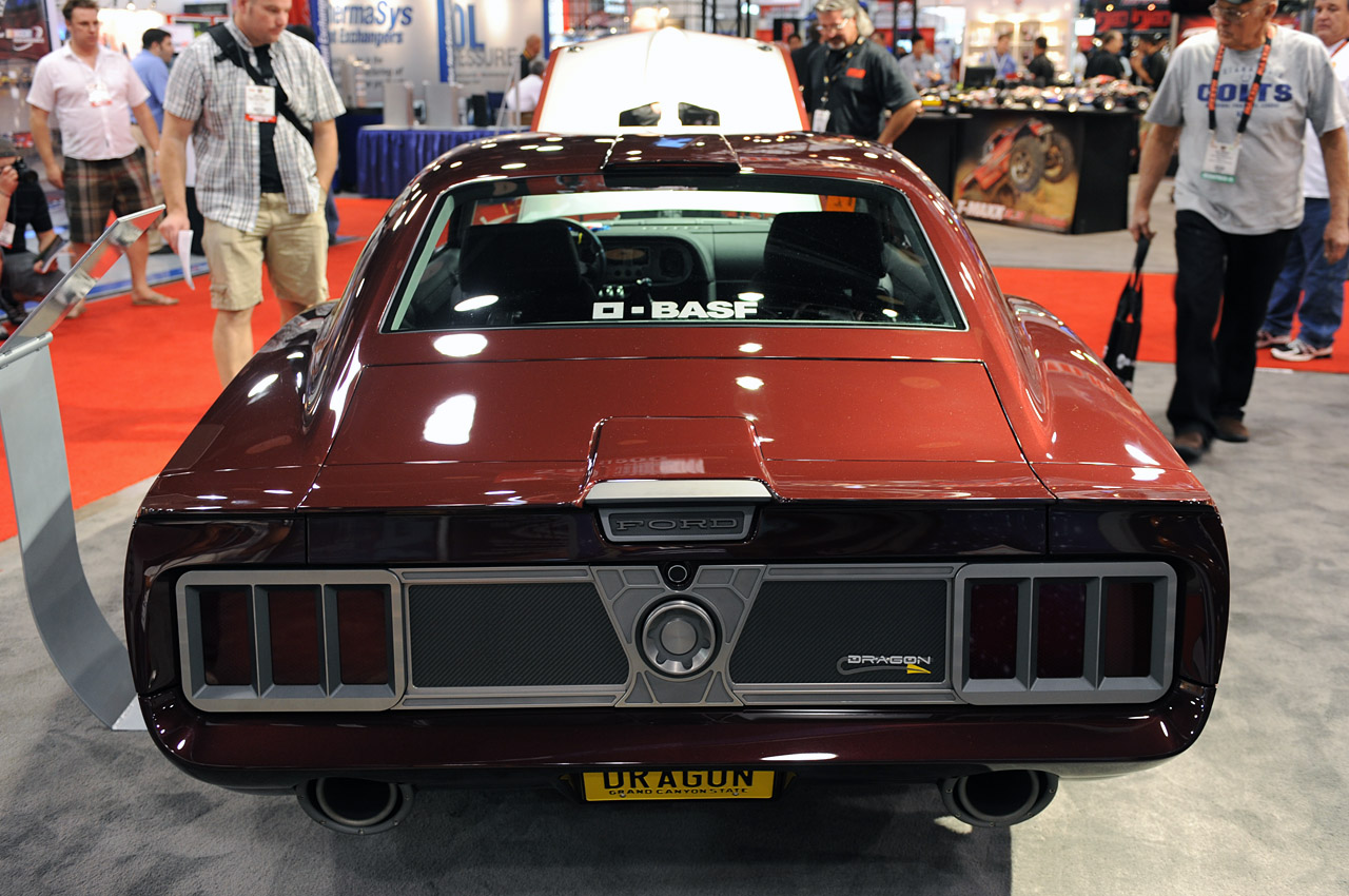 Ford Mustang 1970