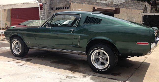 Ford Mustang 2 2 Fastback Ford Mustang 2 2 Fastback