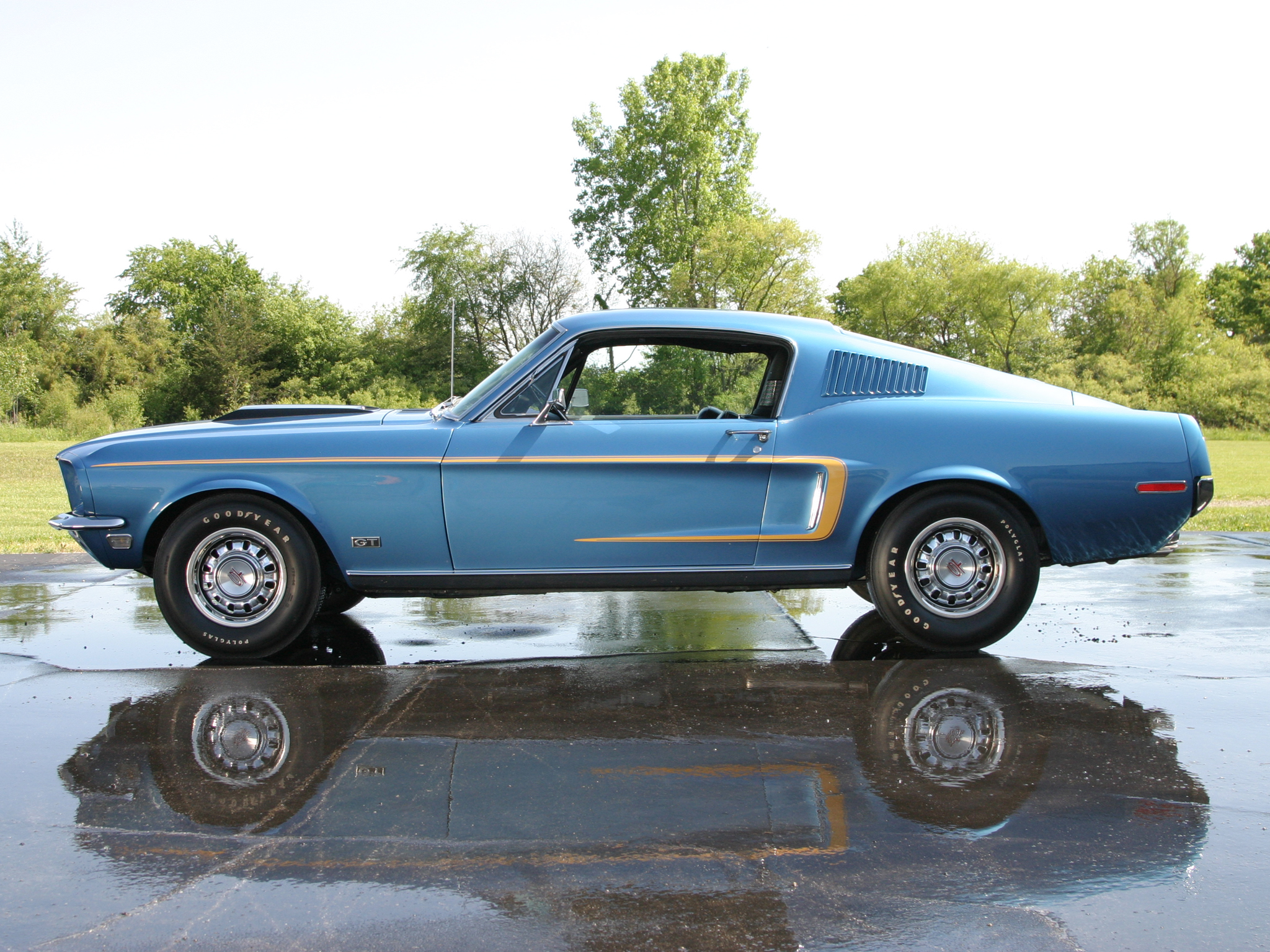 Ford Mustang 2 2 Fastback