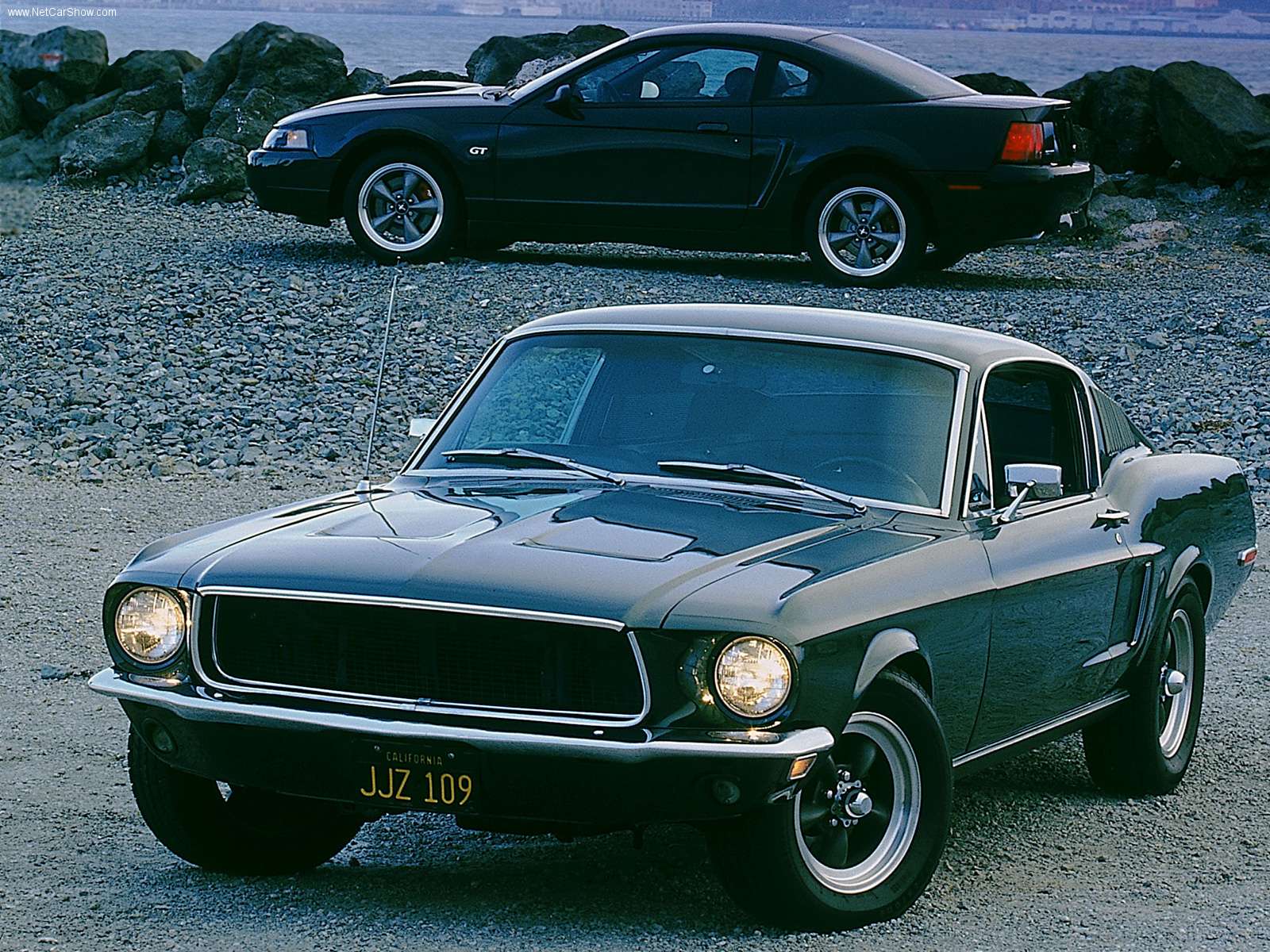 Ford Mustang 2 2 Fastback