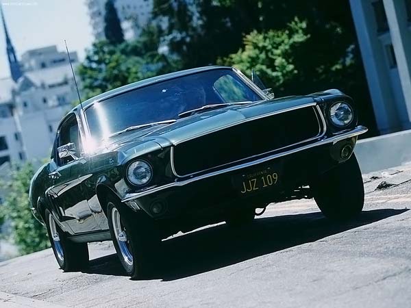 Ford Mustang 2 2 Fastback
