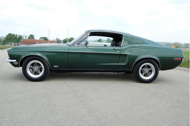 Ford Mustang 2 2 Fastback