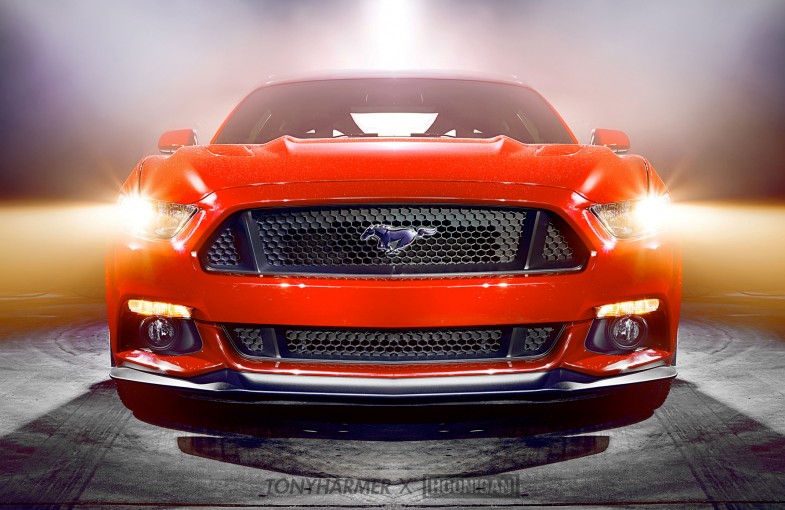 Ford Mustang 2.3