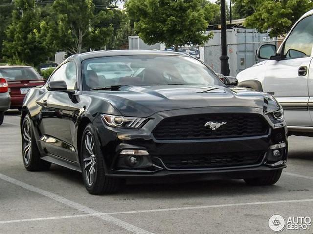 Ford Mustang 2.3