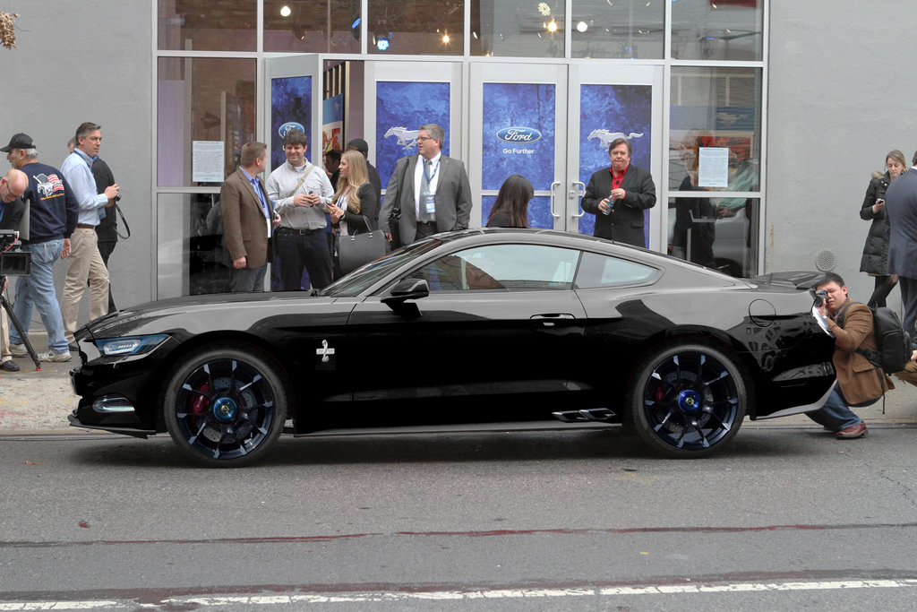 Ford Mustang 2.3