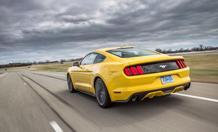 Ford Mustang 2.3