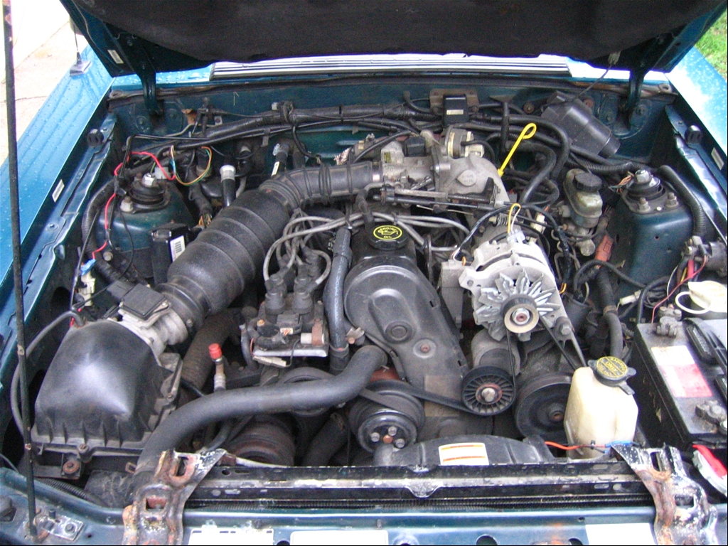 Ford Mustang 2.3