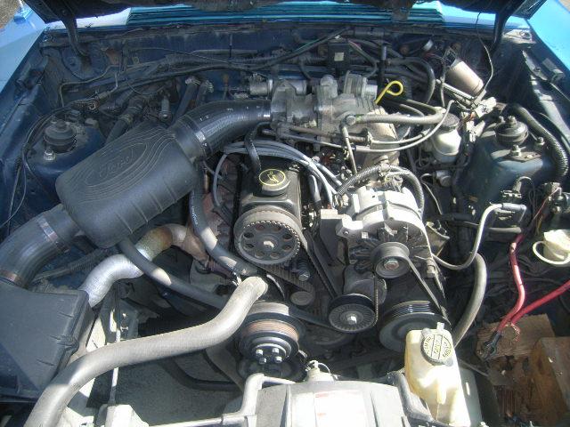 Ford Mustang 2.3