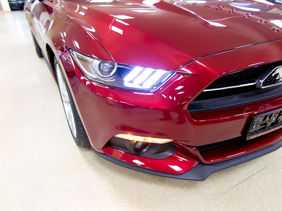 Ford Mustang 2.3