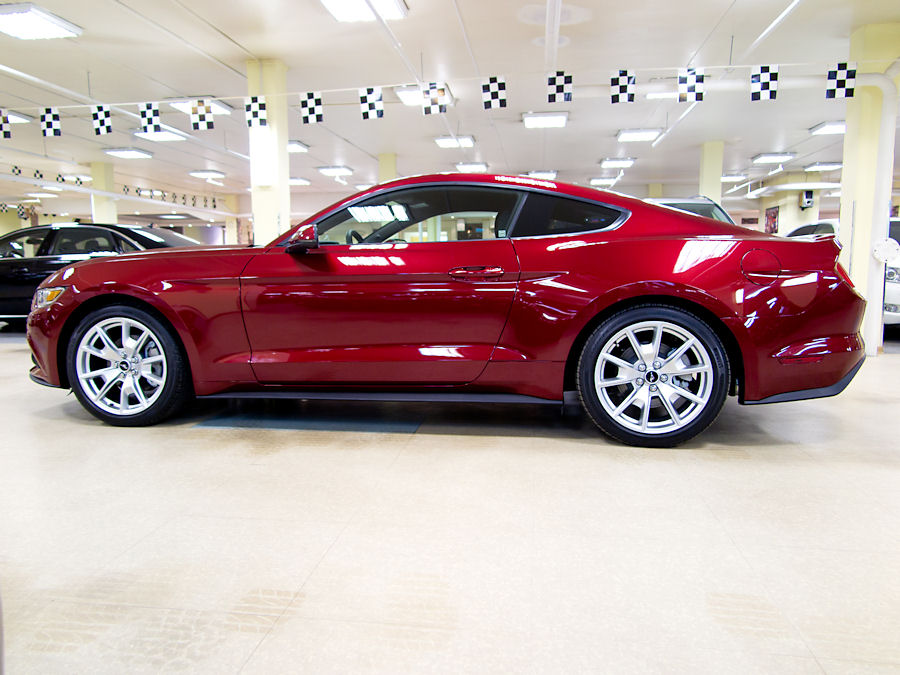 Ford Mustang 2.3