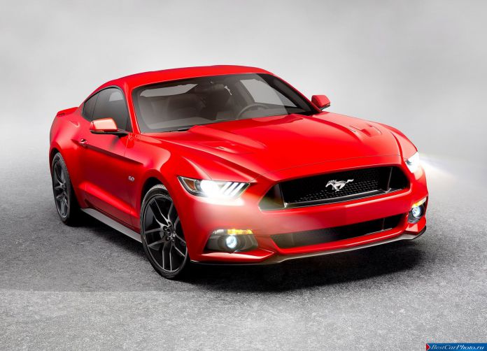 Ford Mustang 2.3