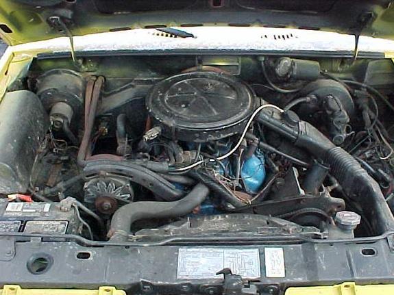 Ford Mustang 2.8 V6