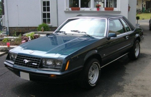 Ford Mustang 2.8 V6