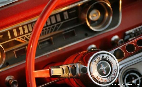 Ford Mustang 2