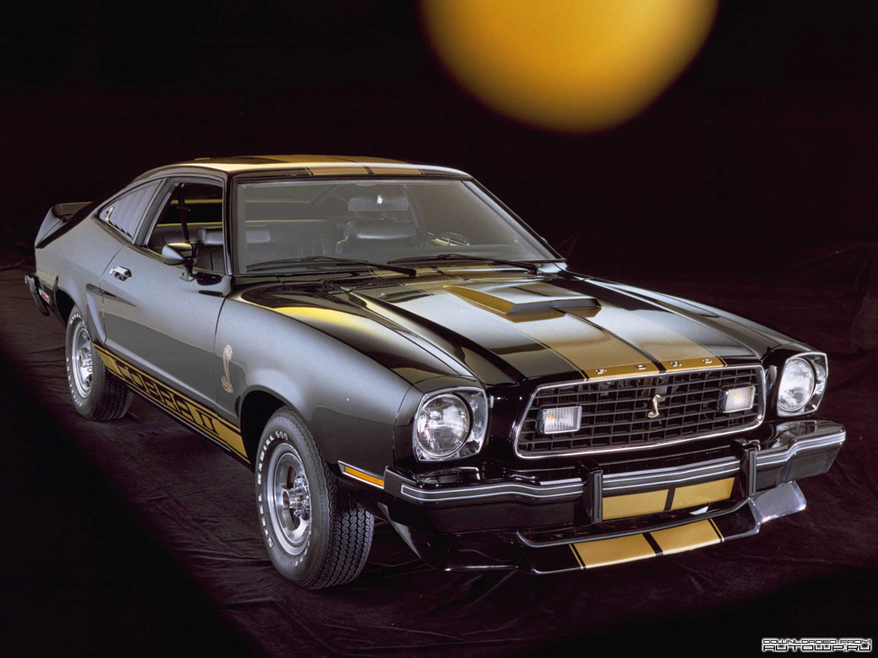 Ford Mustang 2