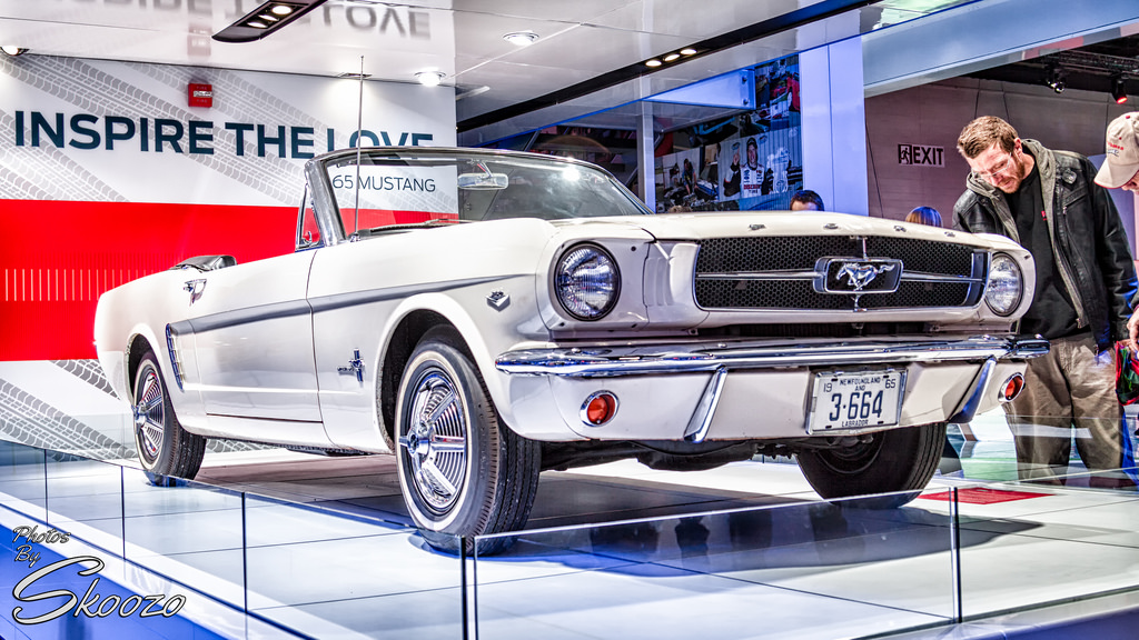 Ford Mustang 2