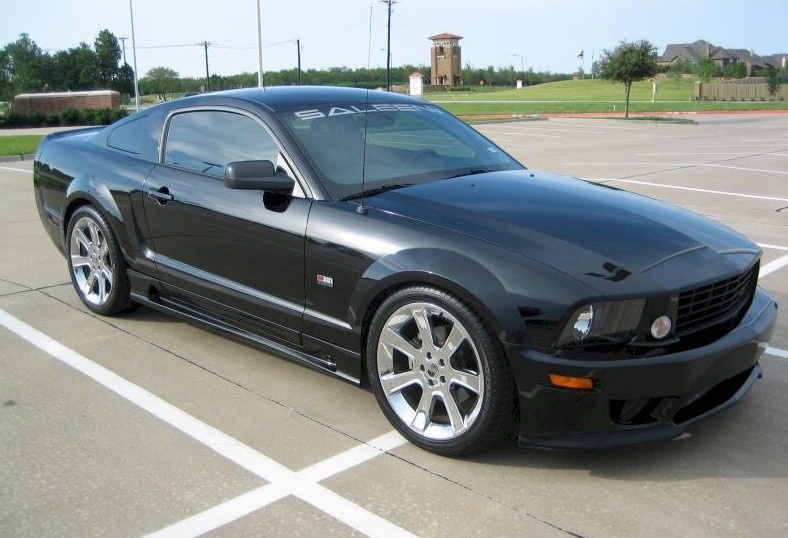 Ford Mustang 2005