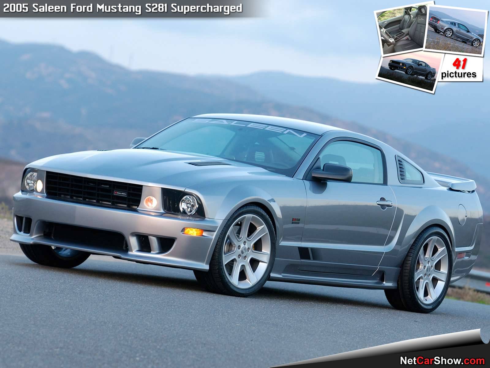 Ford Mustang 2005